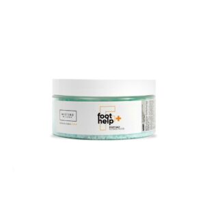 MISTERO MILANO Sól do pielęgnacji Flower Mood FootHelp+ flower mood 300G