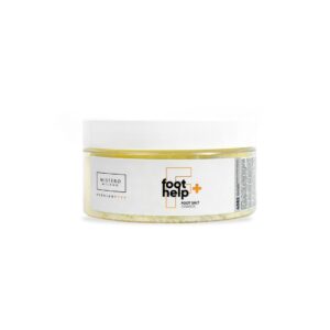 MISTERO MILANO Sól do pielęgnacji Orange FootHelp+ | FOOT SALT orange 300G