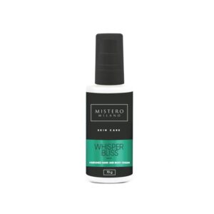 Perfumowany krem do ciała i rąk WHISPER BLISS 70g MISTERO MILANO