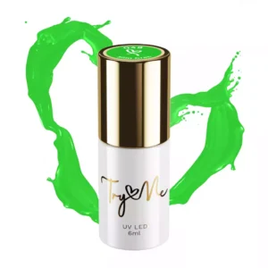 Lakier Hybrydowy TryLoveMe SLIM Green 049