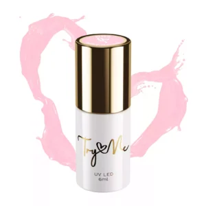 Lakier Hybrydowy TryLoveMe Milky Natural 005