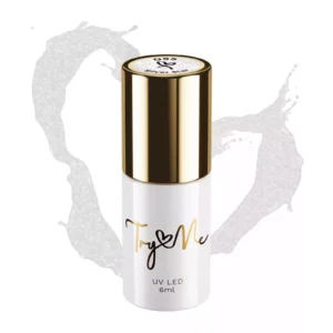 Lakier Hybrydowy TryLoveMe Silver Star 055