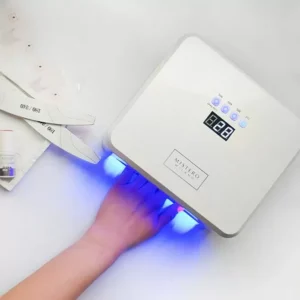 MaxiCure 60W bezprzewodowa lampa UV/LED MISTERO MILANO