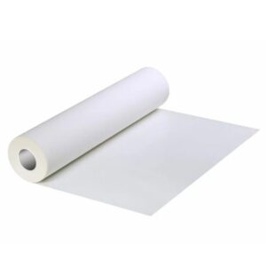 Jednorazowy podkład kosmetyczny serweta bibułowo-foliowa 30cm x 20m CareProx Protect biały