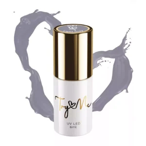 Lakier Hybrydowy TryLoveMe Light Grey 061