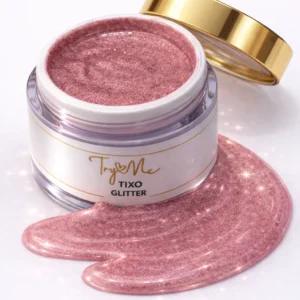 ŻEL BUDUJĄCY TIXO GLITTER 50ML TRYLOVEME