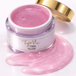 ŻEL BUDUJĄCY TIXO GLOW 50ML TRYLOVEME