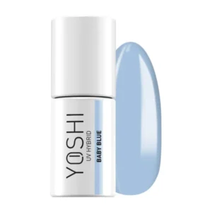 Lakier Hybrydowy YOSHI Baby Blue – 801