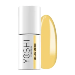 Lakier Hybrydowy YOSHI Yellow Stereo– 802