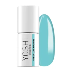 Lakier Hybrydowy YOSHI Green Love Machine – 804
