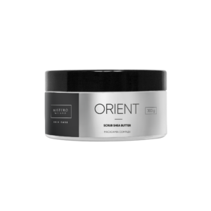 MISTERO MILANO Peeling masło shea MACADAMIA COMPLEX ORIENT 300g