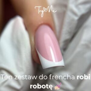 Zestaw Natural French TRYLOVEME