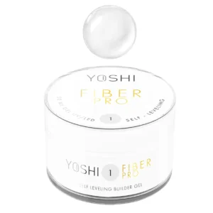 Żel Samopoziomujący Fiber PRO YOSHI No1<b> 50ml</b>