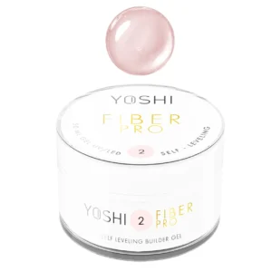Żel Samopoziomujący Fiber PRO YOSHI No2<b> 50ml</b>