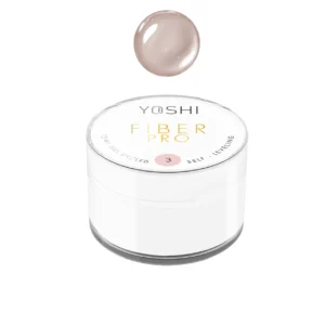 Żel Samopoziomujący Fiber PRO YOSHI No3<b> 15 ml</b>