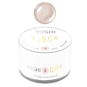 Żel Samopoziomujący Fiber PRO YOSHI No3<b> 50ml</b>