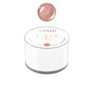 Żel Samopoziomujący Fiber PRO YOSHI No4<b> 15ml</b>
