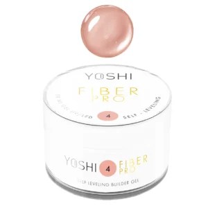 Żel Samopoziomujący Fiber PRO YOSHI No4<b> 50ml</b>