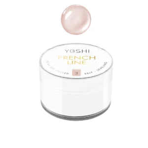 Żel French Line GEL UV LED No 3 <b>15 ml</b>