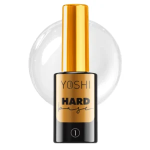 YOSHI Hard Base No1 Clear 10 ml
