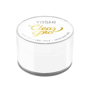 Gel Clear PRO YOSH Self Leveling 15 ml