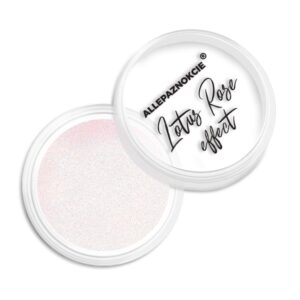 Pyłek do paznokci Lotus Rose Effect Allepaznokcie 0,3g