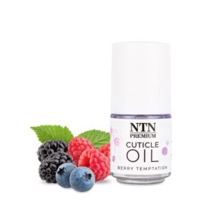 Oliwka do skórek NTN Premium o zapachu Berry Temptation 5 ml