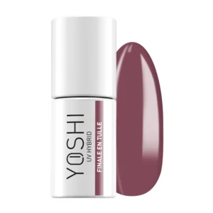 Lakier Hybrydowy YOSHI Finale En Tulle  – 245