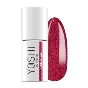 Lakier Hybrydowy YOSHI Santa Claws 6 ml – 252