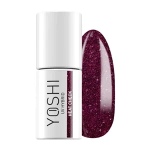 Lakier Hybrydowy YOSHI Heat Check 6 ml – 262