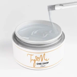 Żel One Drop Clear 50 ml TRYLOVEME