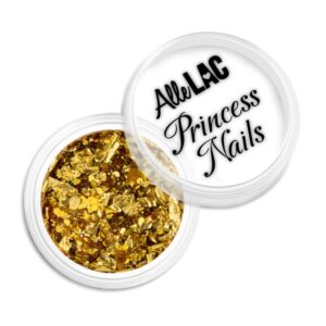 Ozdoba do paznokci Princess Nails AlleLac 1 g Nr 6