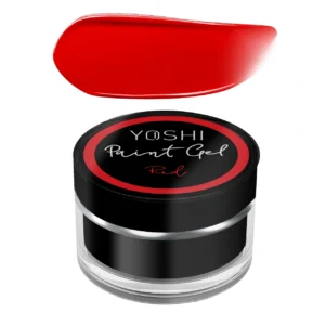 Paint Gel UV LED 5 ml - Red