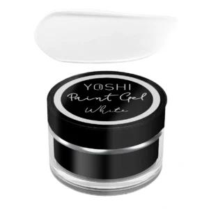 Paint Gel UV LED 5 ml - White