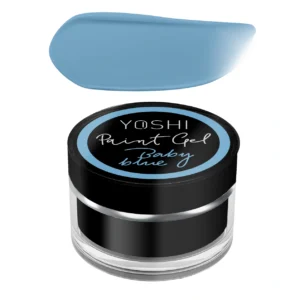 Paint Gel UV LED 5 ml - Baby Blue