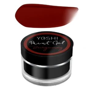 Paint Gel UV LED 5 ml - Burgundy