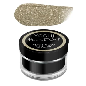 Paint Gel UV LED 5 ml - Platinum Glow