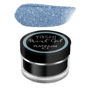 Paint Gel UV LED 5 ml - Platinum Ice
