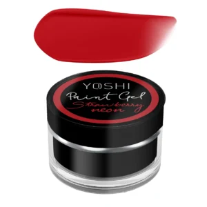 Paint Gel UV LED 5 ml - Strawberry Neon