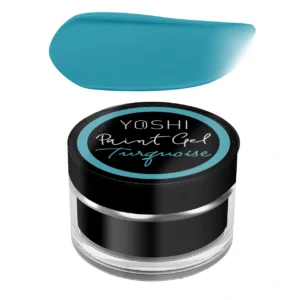 Paint Gel UV LED 5 ml - Turquoise