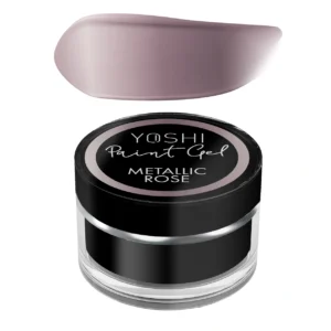 Paint Gel YOSHI - Metallic Rose