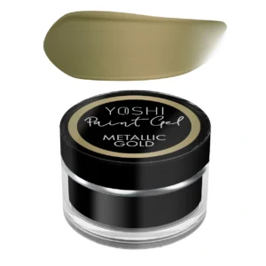 Paint Gel YOSHI - Metallic Gold
