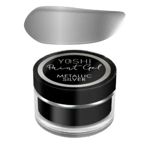 Paint Gel YOSHI - Metallic Silver