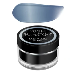 Paint Gel YOSHI - Metallic Steel