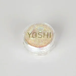 PŁATEK HOLO FLAKES YOSHI No4 - 0,5 g