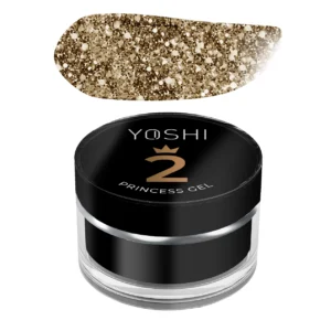 Princess Gel UV LED No2 GOLD 5g