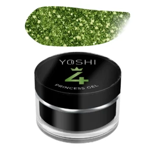 Princess Gel UV LED No4 GREEN 5g