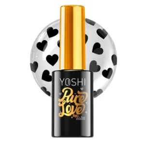 YOSHI Top Pure Love Top Black 10 ml