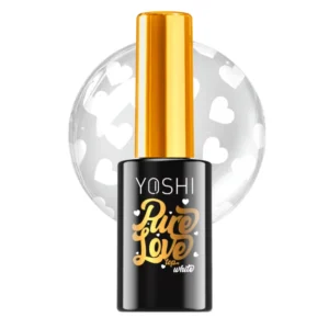 YOSHI Top Pure Love Top WHITE 10 ml