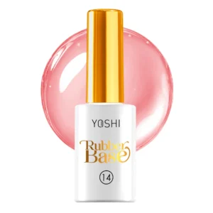 Rubber Base UV Hybrid No14 10 ml
